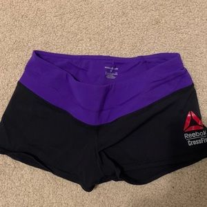 Reebok Crossfit shorts size M